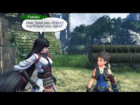 Xenoblade Chronicles 2 Heart-to-Heart 141 - Patroka's Predilections (Patroka with Normal Rex)