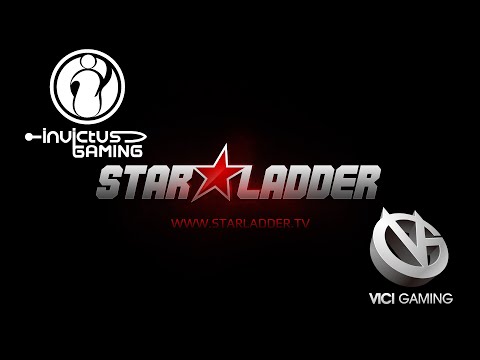[Game 1] Invictus Gaming vs Vici Gaming SLXII Full Highlights