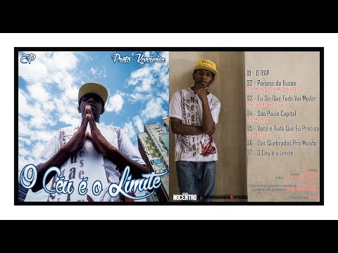 Preto korreria- O Céu é O Limite _Cd Completo