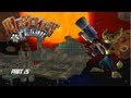 Let S Play Ratchet And Clank HD Collection Trophy Guide 100 Part 26 Gemlik Base 1 2