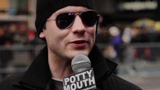 POTTY MOUTH EP1 INTERVIEWS: THE DAY THE WORLD GOT F***D