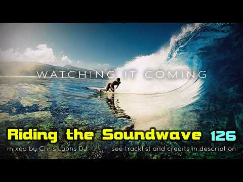Riding the Soundwave 126: Watching It Coming - Progressive Trance DJset for workout (Nov 2025)