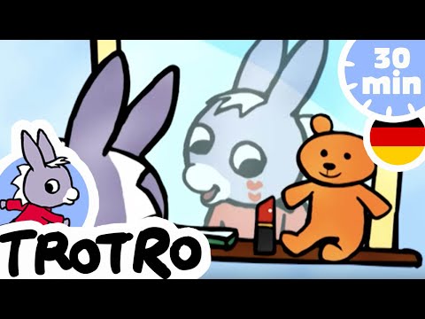 TROTRO DEUTSCH - Trotro, der kleine Clown 🤡 - Kompilation #33