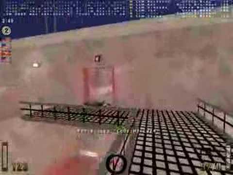 RTCW 5 men knock out sequence in a 6v6