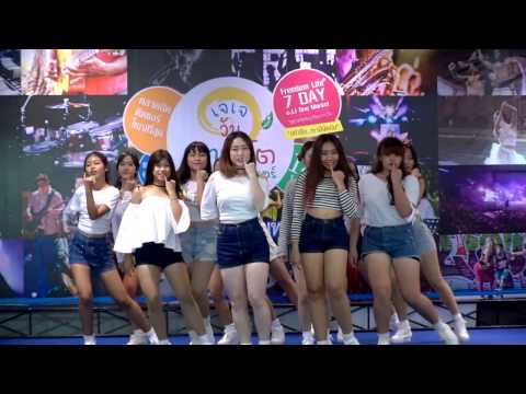 [170204] Genezis UJung - Secret @ JJ One Cover Dance Contest