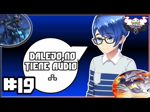 DALEJO,EL AUDIO-POKÉMON B/W DUALLOCKE EP 19