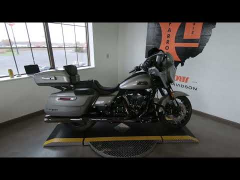 2023 Harley-Davidson CVO Street Glide Grand American Touring FLHXSE