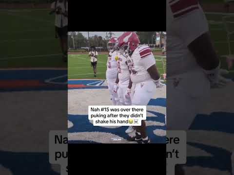 bro lost ALL his aura aint no way #beckayyy #goofynfl