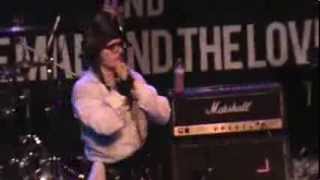 ADAM ANT - Ant Music - Goody Two Shoes & Car Trouble CENTER STAGE Atlanta, GA. 2013