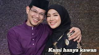 Download lagu Que Haidar dan Nur Fazara, kami tak boleh pergi lebih jauh. mp3