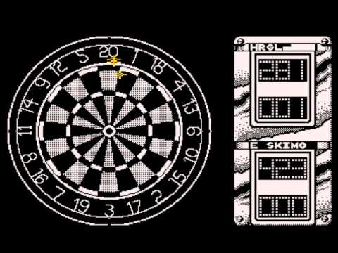 World Darts Atari