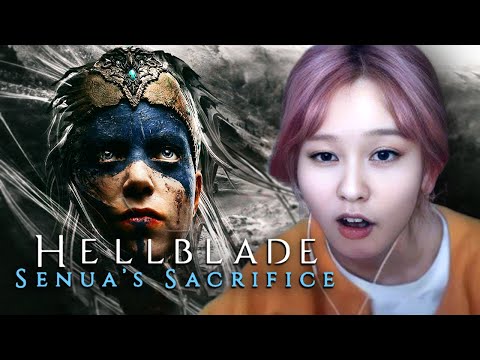 39daph Plays Hellblade: Senua's Sacrifice - Part 1