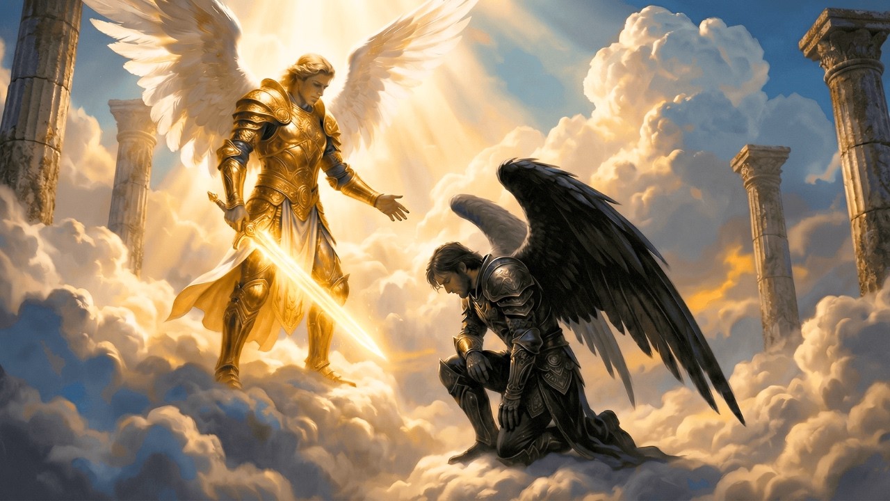 ¿Por qué DIOS SALVÓ a LUCIFER? La revelación que CAMBIA TODO