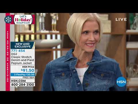 HSN | Diane Gilman Fashions 10.16.2021 - 06 PM