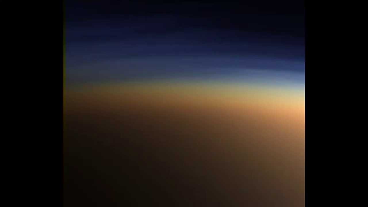 Est-ce qu'il y a du son dans l'espace ?
