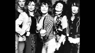 Fishnets and Cigarettes by New York Dolls