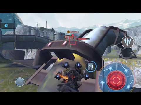 Getting first place in Atomizer/Cryo weapon arena mode - short WR arena gameplay video