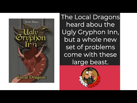 The Purge: # 3331 Ugly Gryphon Inn: Local Dragons: The dragons see a lot of food at the Inn and the difficulty is rising