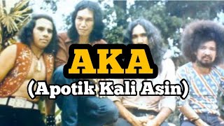 Download lagu PERJALANAN BAND AKA, BAND ROCK INDONESIA ERA 70AN mp3
