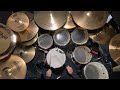 Gino Vannelli. A New fix for  76￼. drum cover