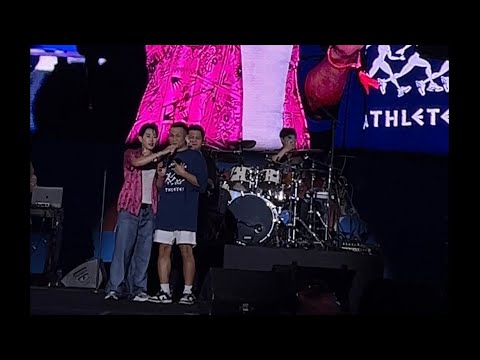 20230903 리스펙 페스티벌 2023 박재범 Jay Park 정찬성 korean zombie 은퇴축하🫡