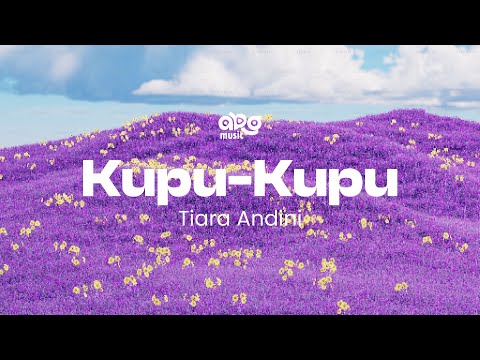 Tiara Andini – Kupu-Kupu (Official Music Video)