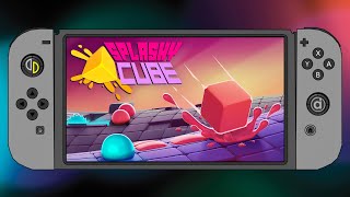 Splashy Cube (Switch/Yuzu Early Access 1255)