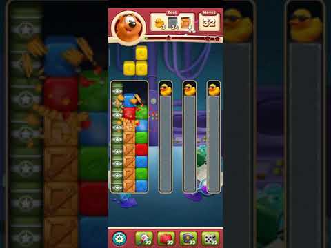 Toon Blast level 2032