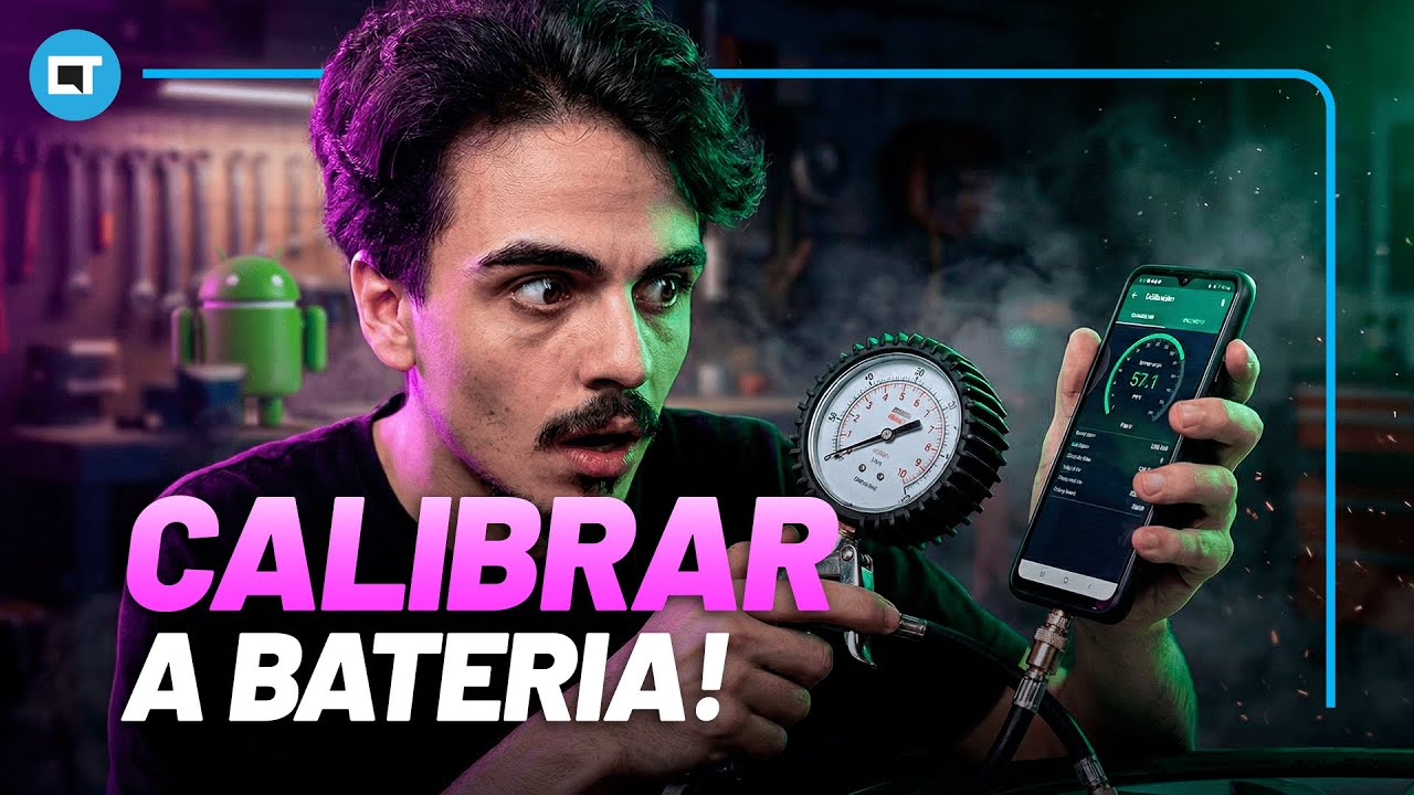 Por que a bateria do celular novo descarrega rápido na primeira semana