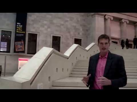 Dan Snow celebrates Teaching History with 100 objects