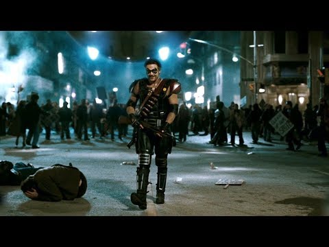 YouTube video