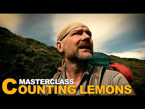 Survivorman | Masterclass | Les Counts his Lemons