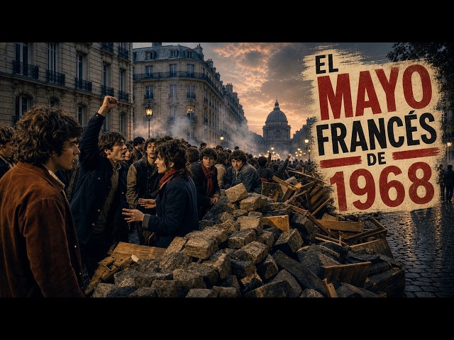 Vídeo relacionado con Mayo de 1968 en Francia: 7 (Mastín)