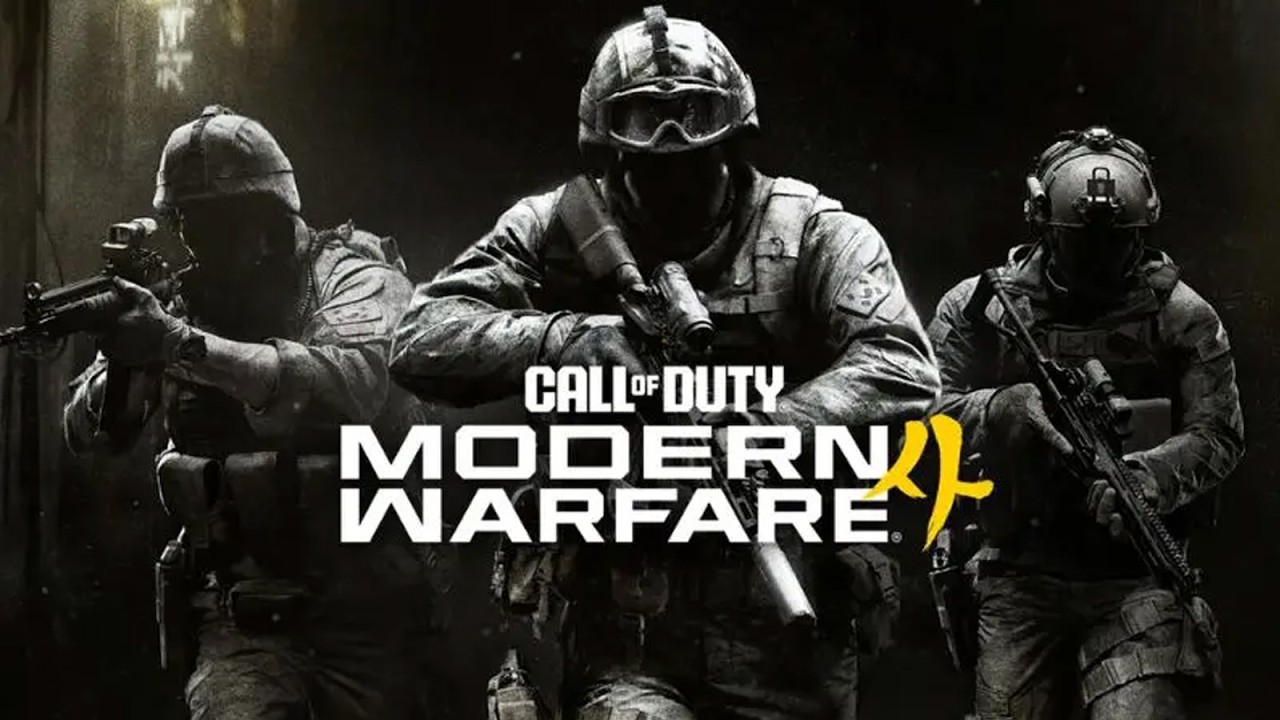 Call of Duty 24 : Modern Warfare 4