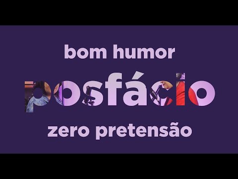Conheça o Posfácio Podcast!