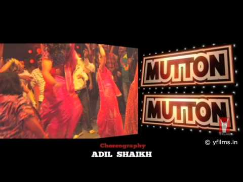 Song Promo | The Mutton Song | Luv Ka The End | Shraddha Kapoor | Taaha Shah