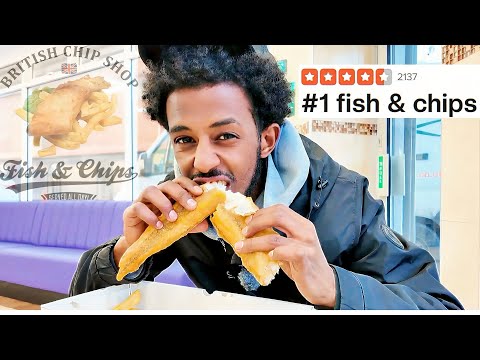 እንግሊዞች ባህላዊ ምግብ አላቸው? | SMUNI