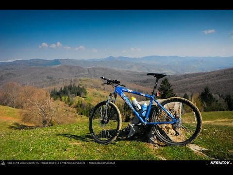 KERUCOV .ro: Traseu MTB Campina - Telega - Melicesti - Brebu - Valea Doftanei - Campina
