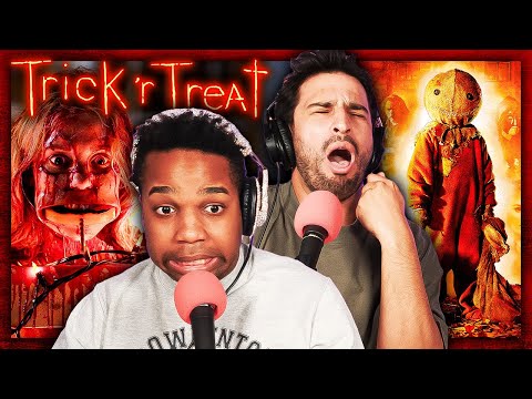 *Trick 'r Treat* is a SPOOKY classic! (Reaction Commentary)