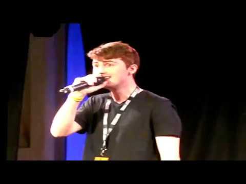 Ryan Bicheranloo - Stand Up Comedy EDINBURGH FESTIVAL FRINGE 2019 Part 1 of 3