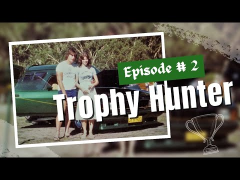 Howard Astill's Life Story l Trophy Hunter Episode 2