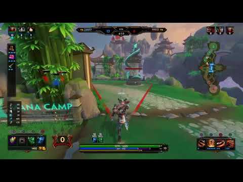 Masterizando hachiman justa