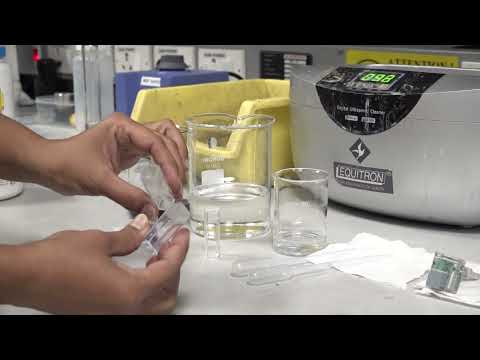 Particle Size and Zeta Potential