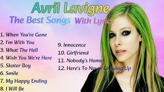 Download lagu AVRIL LAVIGNE | THE BEST SONGS WITH LYRICS mp3 Download lagu AVRIL LAVIGNE | THE BEST SONGS WITH LYRICS mp3