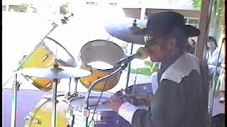 Chico Chism & Rena Haus - Blues Jam - Tempe 1992