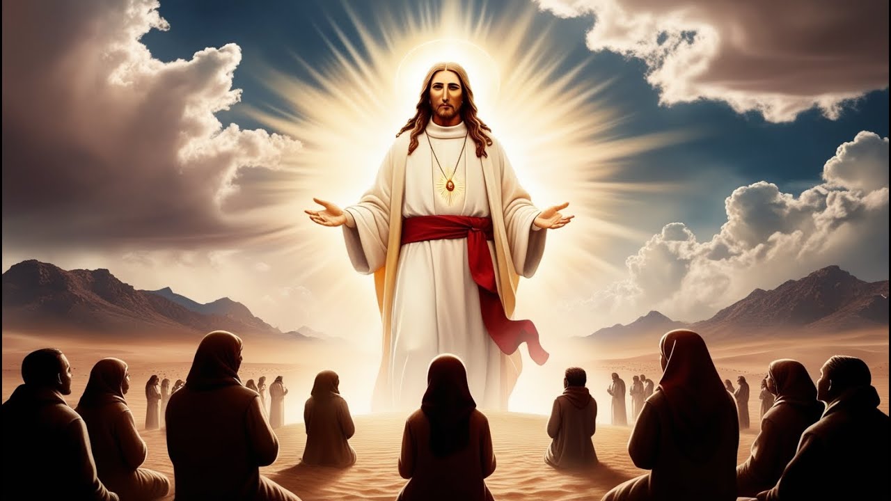 "As revelações de Jesus nas últimas horas: descubra o que ele tem a dizer para você"