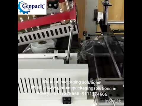 fully automatic L- sealer machine bottle,soup,box,toys, stationery, cosmetic, product,tools,etc..