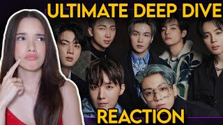 Download lagu WHO IS BTS?! | 'A Guide to BTS Members: The Bangtan 7' Reaction!! mp3