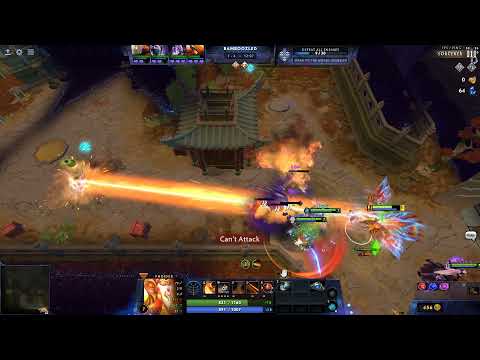 Room Tips - Bamboozled - Phoenix - Aghanim's Labyrinth 2 (2021)