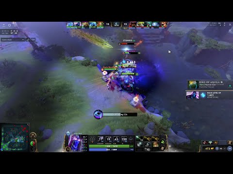 T1.Kuku practicing enigma for TI SEA Qualifiers | Dota 2 7.32